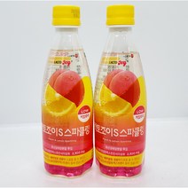 락토조이 S스파클링 유산균음료 350ml x 12개