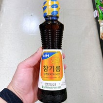 청아람 참기름 300ml, 1개