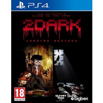 2Dark Limited Edition Steelbook with Artbook + Soundtrack [Playstation 4 PS4]