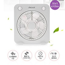 신일 탁상용 선풍기 박스팬 테이블 사각 소형, 상세페이지 참조, 상세페이지 참조
