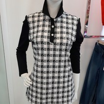 이동수골프 [2001안양점] 여성 영문 로고 티셔츠 FOA TS2820