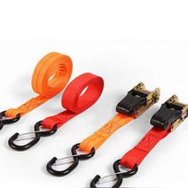 파워큐 파렛트 화물 고정 S고리 밴딩기 화물고정