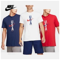 나이키 TEAM USA DRI-FIT 트레이닝 셔츠 CK0455 택1