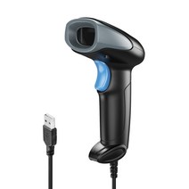 휴대용 블루투스 스캐너 -미니 1D 바코드 1500mAh 충전식 배터리 리더기 스마트폰 웨어하우스