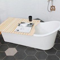 참생활 편백나무 히노끼 욕조덮개 롤타입 650X1000, 단품