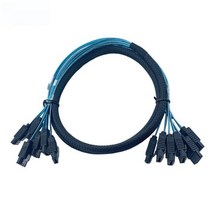Sata-Sata 케이블 6 포트/세트 날짜 Sata 7 핀-Sata 핀 Sas 6Gbps HDD 분배기 (서버용) 4/6 개/세트, 중국_0.5 | 6시간은 6시간