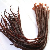 강릉솔푸드 국내가공 컷팅장족 오징어왕다리, 1개, 오징어왕다리1kg