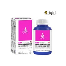 오리진 킵 마그네슘 1300 1 300mgx90캡슐, 오리진 킵 마그네슘 1300 1300mgx90캡슐