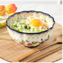 프라카 면기 2종 세트, 쟈스민 씨플라워 3세트