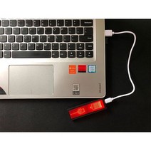 LED간판 영업중 차량용 명찰 이름표 미니전광판 스크롤 메시지 이름 배지 픽셀 단일, 빨간색