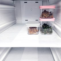 웰로스 올퓨 항균 냉장고선반매트 특허매트 쓱 깔기만 하면 냉장고 청소 NO 냄새 NO 세균 습기 NO 신선도 3배 UP, 01. 10매 1세트