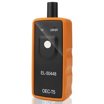 Voilamart TPMS 재학습 도구 OEC T5 슈퍼 EL-50448 GM 시리즈 차량 2006-2021 자동 타이어 압력 모니터 센서 리셋 활성화 시스템 프로그래밍 트레이닝