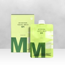 서트푸드 쉐이크 말차맛 1박스(7포) 100%정품 160583