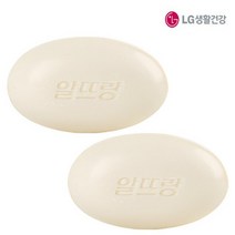 엘지생활건강 알뜨랑 비누 화이트 130g, 40개