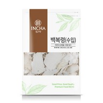 인차 수입 백복령 복령 흰솔풍령 차, 1팩, 300g