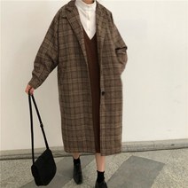 트렌치원피스 트렌치코트 케이프코트 바람막이 여성 여자 13