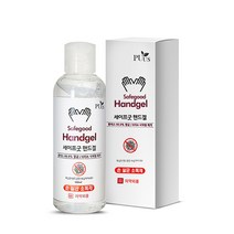 로코스나인 퓨어스 세이프굿 핸드겔 손소독제 손세정제 100ml, 1개