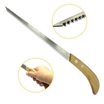 꼬리톱 날길이220mm 톱날 벌목장비 날렵한 목공 용톱 공구톱 손잡이 _ 22092786EA, 쿠팡 3번샵 본상품선택