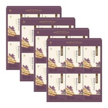CJ 특가한뿌리 배도라지달임진액 50mlx24포x4개 부모님 명절 회사 직원 어버이날 선물, 19set