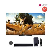 [LG TV] [55] LG 올레드 울트라 HD TV 138CM (OLED55B9FNA), 형태:스탠드