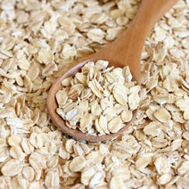 오트밀 500g 압착귀리 퀵오트