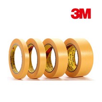 3M #244 고열마스킹 테이프 40M 상품, 3M 244 내열마스킹 300mm