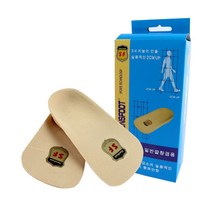 양말 속 키높이 깔창 양말속키높이 숨은2cm 피로감소 안정감 쿠셔닝증대 -72394EA