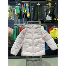 [아디다스 키즈] JK 3S SL 다운 자켓 (HM7164) 아동공용 오리털 패딩점퍼