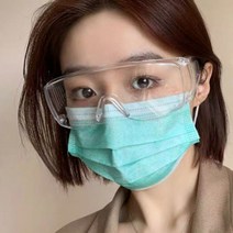 투명 고글 안경 보호안경 워터고글