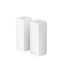[LINKSYS] 링크시스 WHW0302 메시와이파이 트라이밴드 기가 WIFI 유무선공유기 2팩, 2개