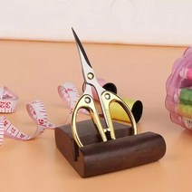 원단재단기 고무 시트지 종이 천 핸드 커터 커팅기 스테인레스 스틸 빈티지 가위 바느질, 26-11.5x6cm