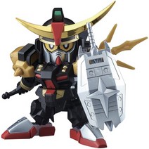 일본직발송 7. BANDAI SPIRITS(バンダイ スピリッツ) SD 건담 BB전사 No.404 LEGENDBB 무사 막무가내 진악
