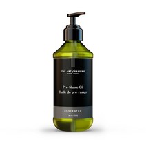The Art of Shaving 면도 오일 남성용 자극이나 면도기로 인한 화상 방지 민감한 피부를 대상으로 임상실험 완료 무향 229.6g 8.1온스 USA 미국, 8.1 Fl Oz (Pack of 1)