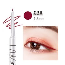 아이라이너워터프루 리퀴드프아이라이너, 1개, 03