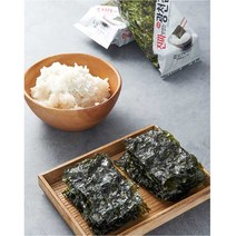 무배_광천김(자두 4gx16)X10 업소용, 1