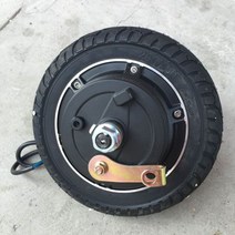 당진아재 전동킥보드부품 모터 8인치 휠24V36V48V350W, 8인치리틀돌핀모터24V250W
