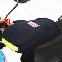 pcx방한토시 오토바이핸들워머 손 슈퍼커브 핸들토시, FREE, 01