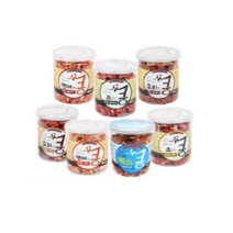 심쿵심쿵 강아지간식 연어가쿵 오리가쿵 소가쿵 믹스쿵 200g, 1개, 연어가쿵 슬라이스