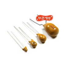 CTD-3.3uF-16V 캐패시터