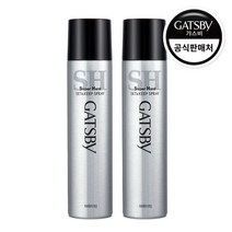 갸스비 셋 앤 킵 스프레이 슈퍼하드 300ml 2개, 단품