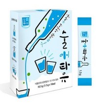 술애타유 숙취해소분말 1.5g, 50개