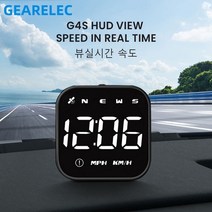 차량 속도계 hud 카플레이 모니터 g4s gps 자동차 led 헤드 업 디스플레이 스마트 디지털 알람 알림 gps 자동차 액세서리 모든 자동차
