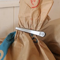 [DULTON] 덜튼 스텐 과자 봉지 집게 4개 set