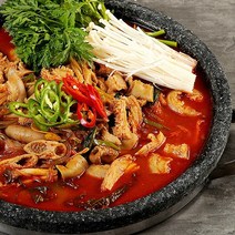 소곱창전골 800gx2팩, 없음, 800g, 2개