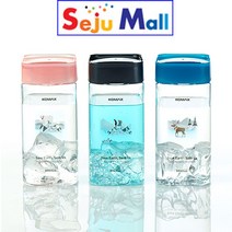 코멕스 5400 스퀘어보틀 430ML 텀블러 물병, ⑫ 스퀘어보틀 430ml 순록, 기본제품구매