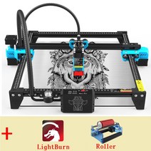 레이저 각인기 마킹기 Twotrees TTS-25/TTS-55/TTS-10 레이저 조각 15 와트/40 와트 금속 기계 나무 CNC 라, 06 Package 5_01 EU_01 15W