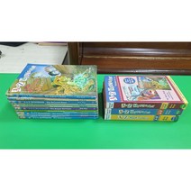 [중고] [중고] 잠수네 영어 A to Z Mysteries (A~J 총10권) + Tape -- 상세사진 올림 중급 Random House