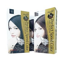 벨리쉬 오징어 먹물 추출물 함유 퍼팩트 스피드칼라크림, 흑색, 1개