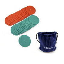 아이스크림 양수쌤이 추천하는 미니 양면 원마커 30p + 보관가방 세트, 2세트