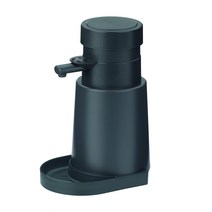 kela (케라) 비누 디스펜서 알코올 디스펜서 450ml 젤 대응 다크 그레이 Aurie 24508